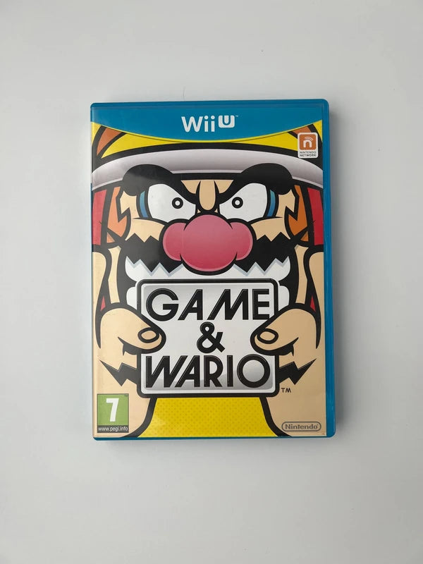Game & Wario | Gioco Nintendo Wii U
