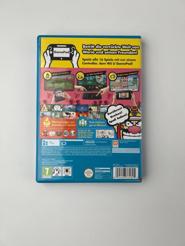 Game & Wario | Gioco Nintendo Wii U