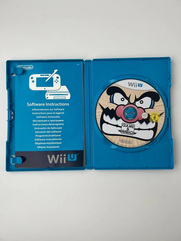 Game & Wario | Gioco Nintendo Wii U
