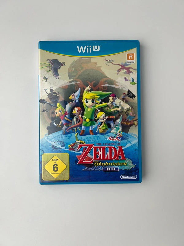 The Legend Of Zelda The Wind Waker HD | Gioco Nintendo Wii U