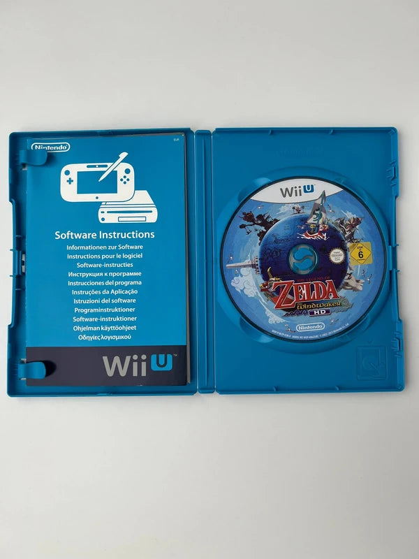 The Legend Of Zelda The Wind Waker HD | Gioco Nintendo Wii U