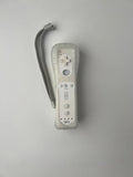 Controller Wii Motion Plus Bianco