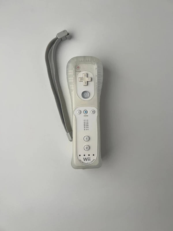 Controller Wii Motion Plus Bianco