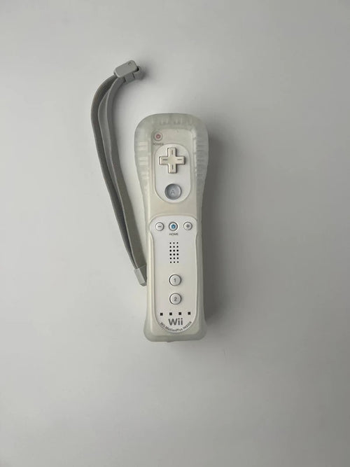 Controller Wii Motion Plus Inside Originale Bianco 