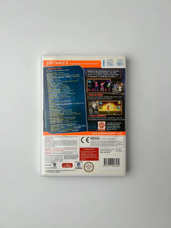 Just Dance 2 | Gioco Nintendo Wii