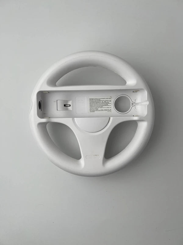 Volante Nintendo Wii Originale