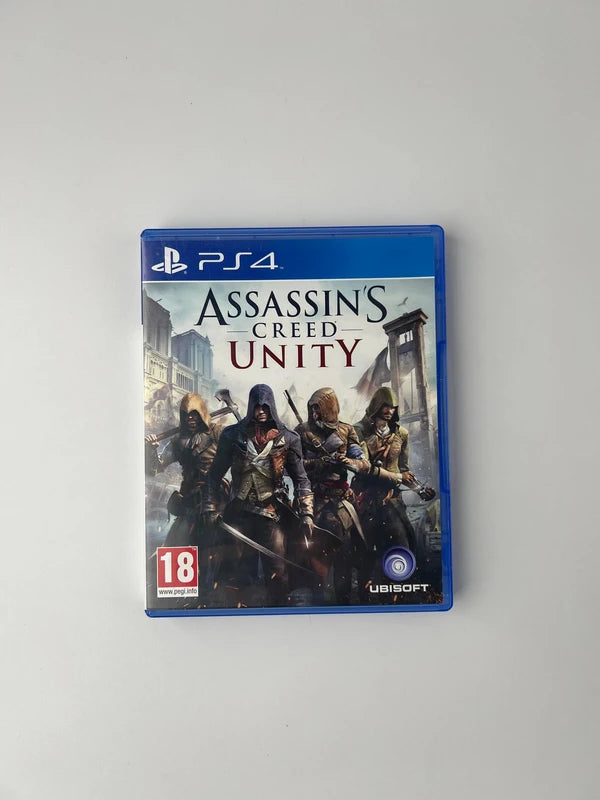 Assassin's Creed Unity | Gioco Playstation 4