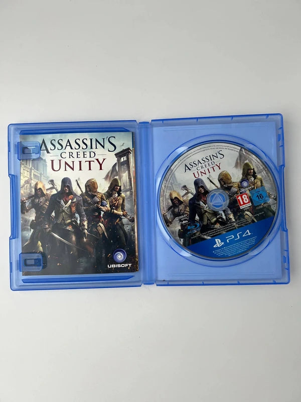 Assassin's Creed Unity | Gioco Playstation 4