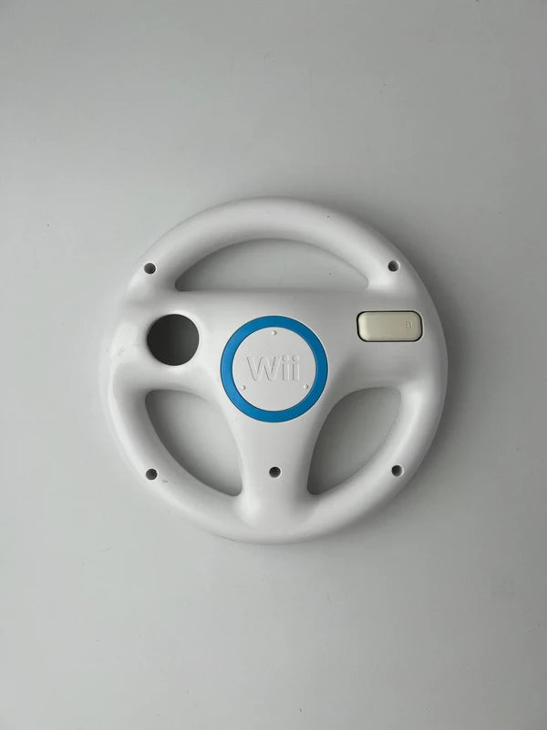 Volante Nintendo Wii Originale