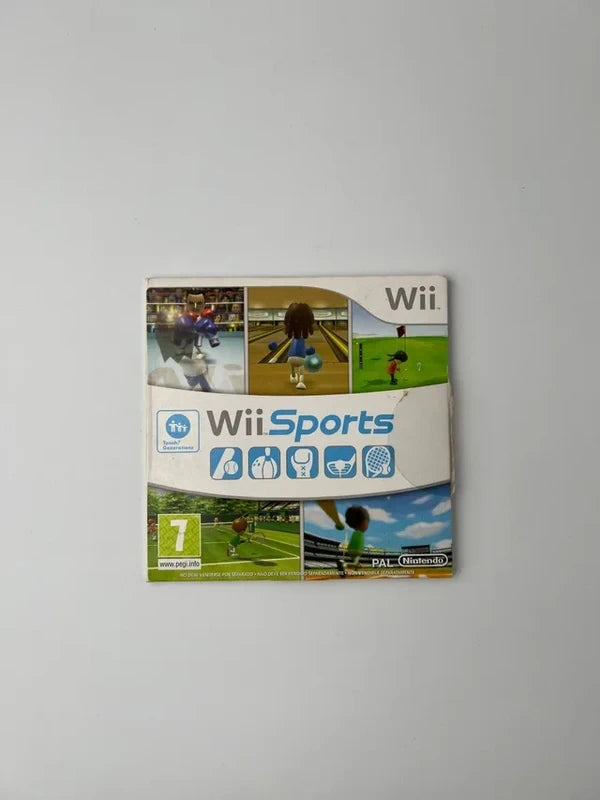 Wii Sports | Gioco Nintendo Wii