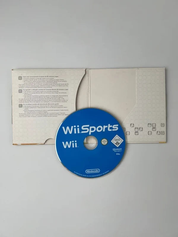 Wii Sports | Gioco Nintendo Wii