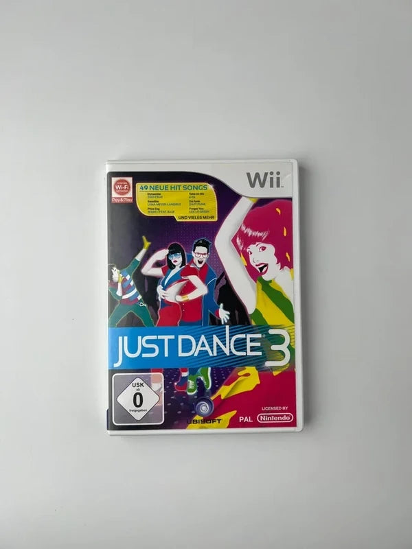 Just Dance 3 | Gioco Nintendo Wii