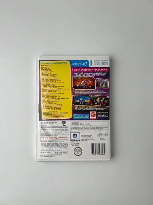 Just Dance 3 | Gioco Nintendo Wii