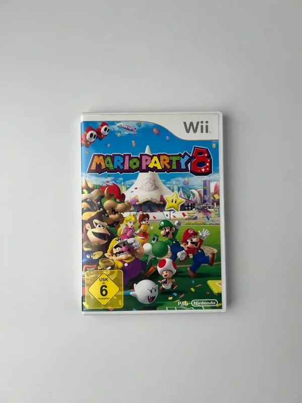 Mario Party 8 | Gioco Nintendo Wii