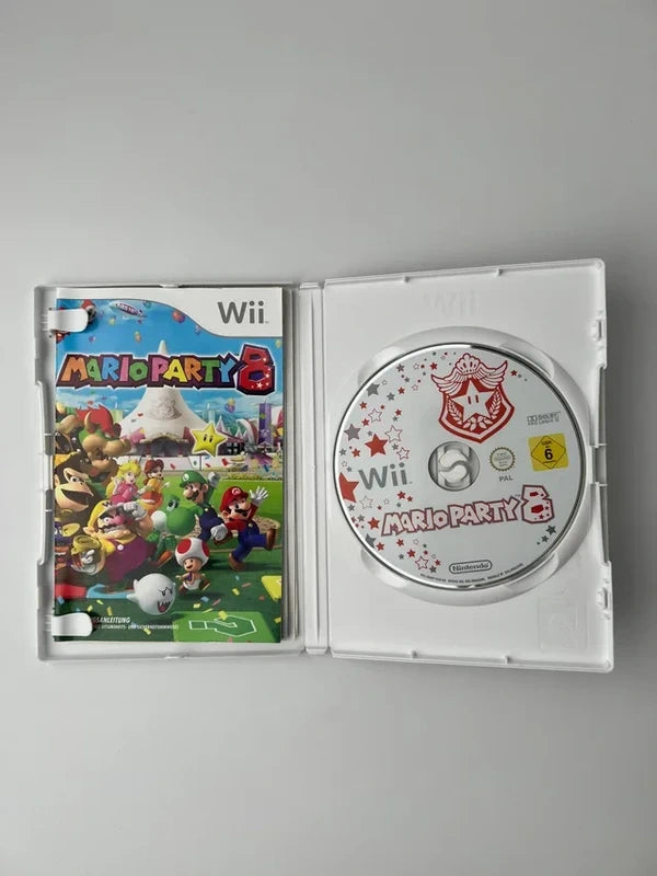 Mario Party 8 | Gioco Nintendo Wii