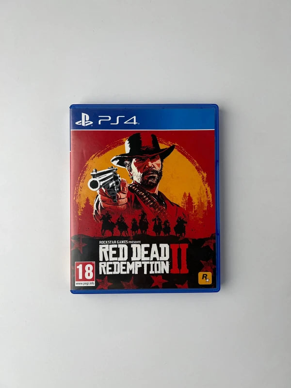 Red Dead Redemption 2 | Gioco Playstation 4