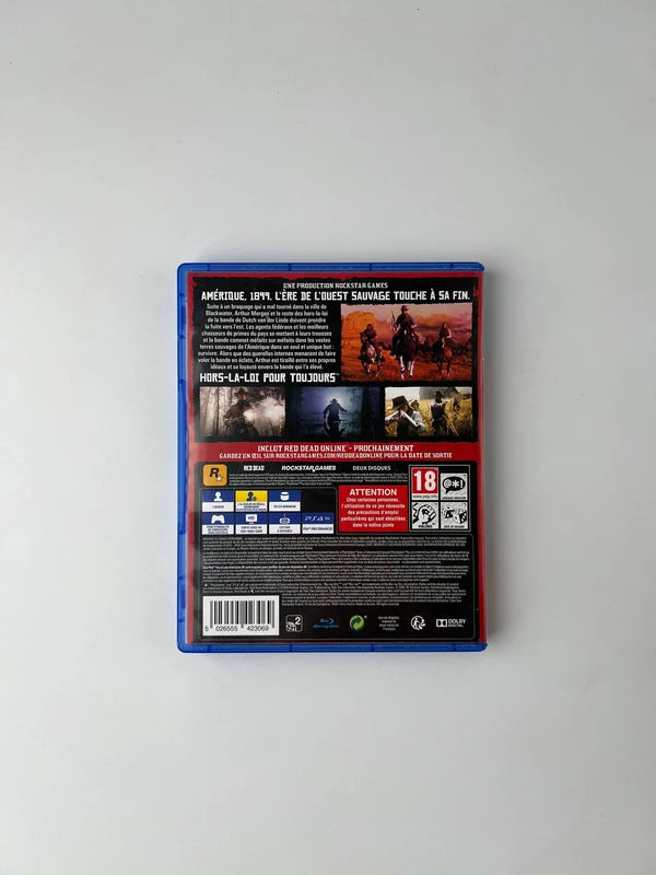 Red Dead Redemption 2 | Gioco Playstation 4