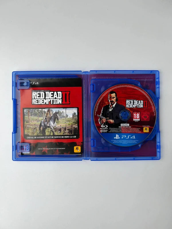 Red Dead Redemption 2 | Gioco Playstation 4