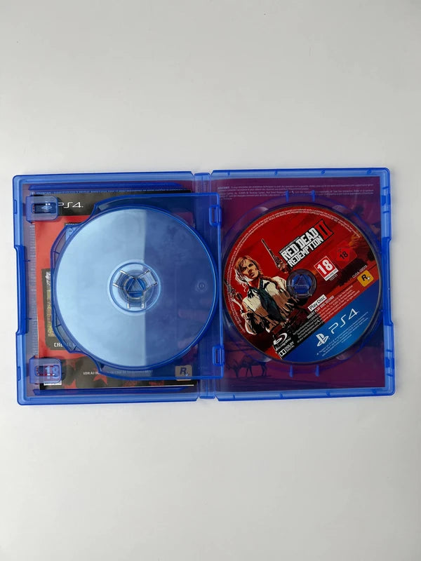 Red Dead Redemption 2 | Gioco Playstation 4
