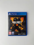 Call Of Duty Black Ops 4 per PlayStation 4 usato copertina frontale