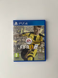 Fifa 17 per PlayStation 4 usato copertina frontale
