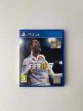 Fifa 18 per PlayStation 4 usato copertina frontale