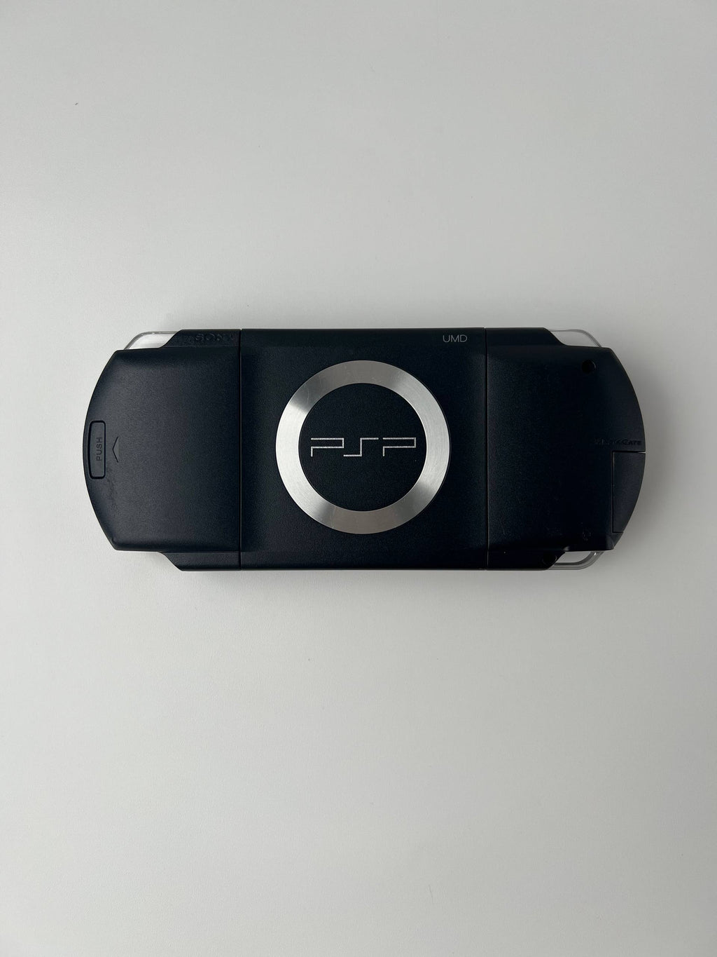 Sony PSP 1004 FAT PlayStation Portable Nera Originale Con Gioco (Usata)