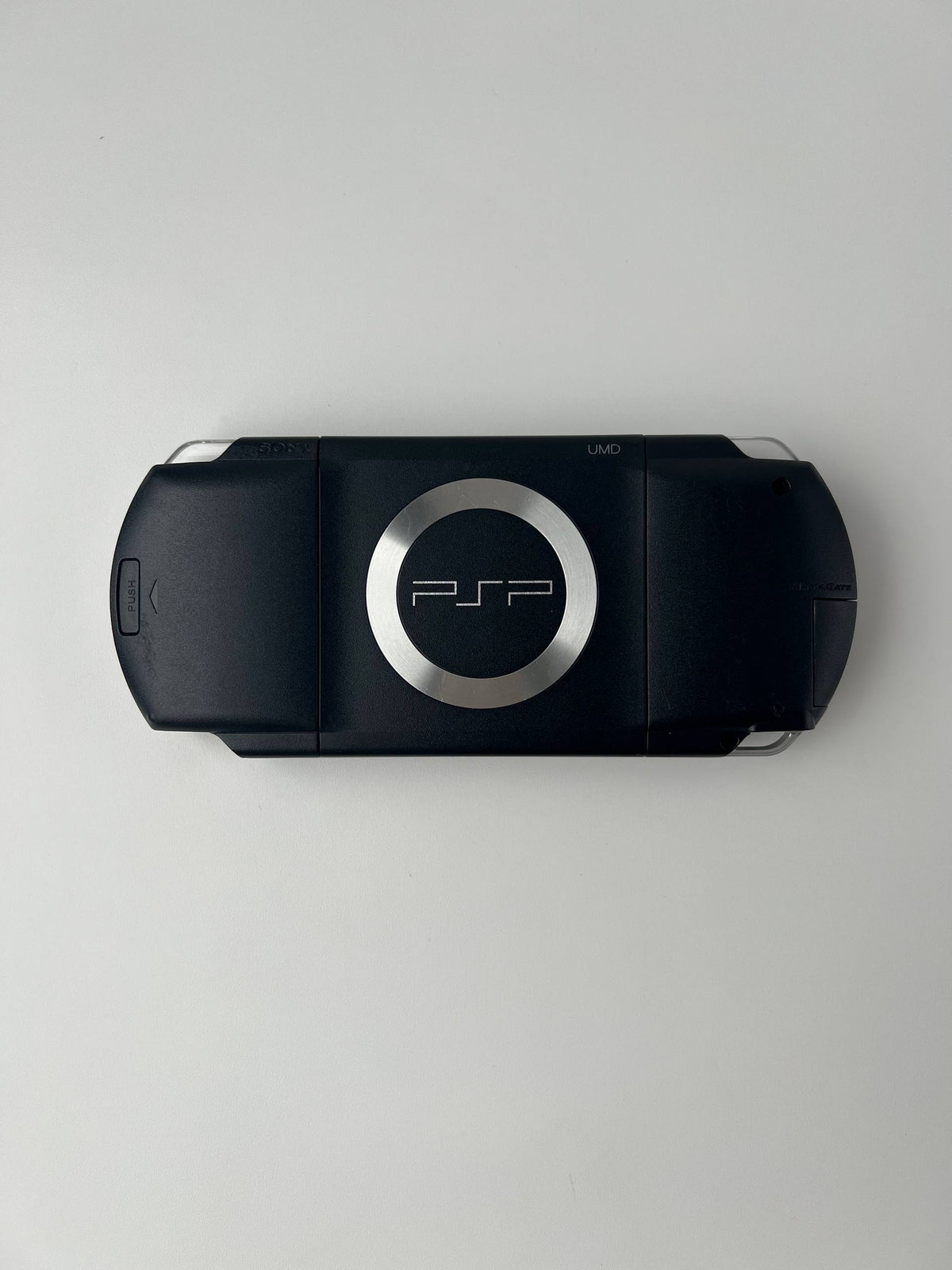 Sony PSP 1004 FAT PlayStation Portable Nera Originale Con Gioco (Usata)