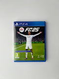 FC 25 per PlayStation 4 usato copertina frontale