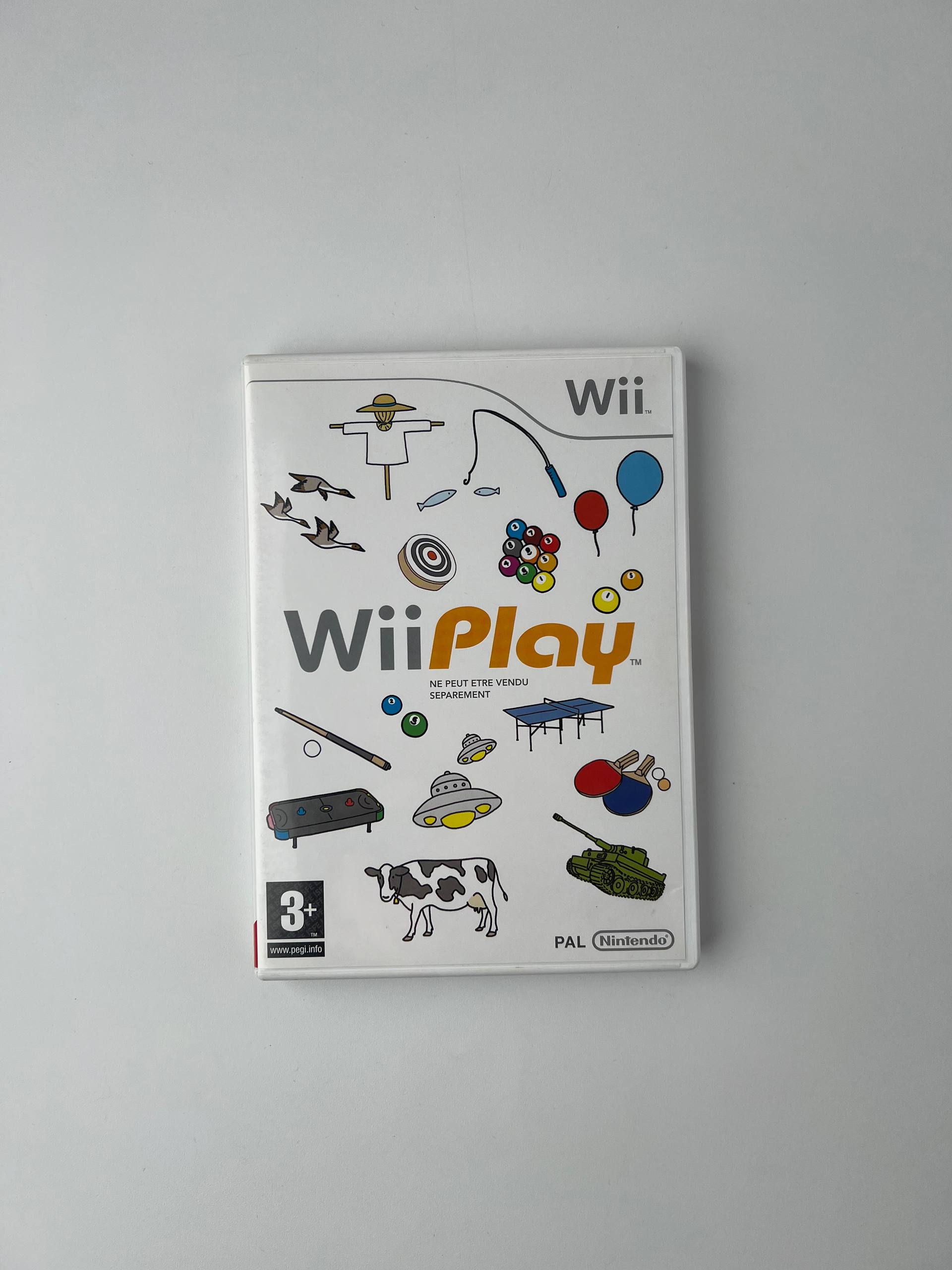 Wii Play | Gioco Nintendo Wii