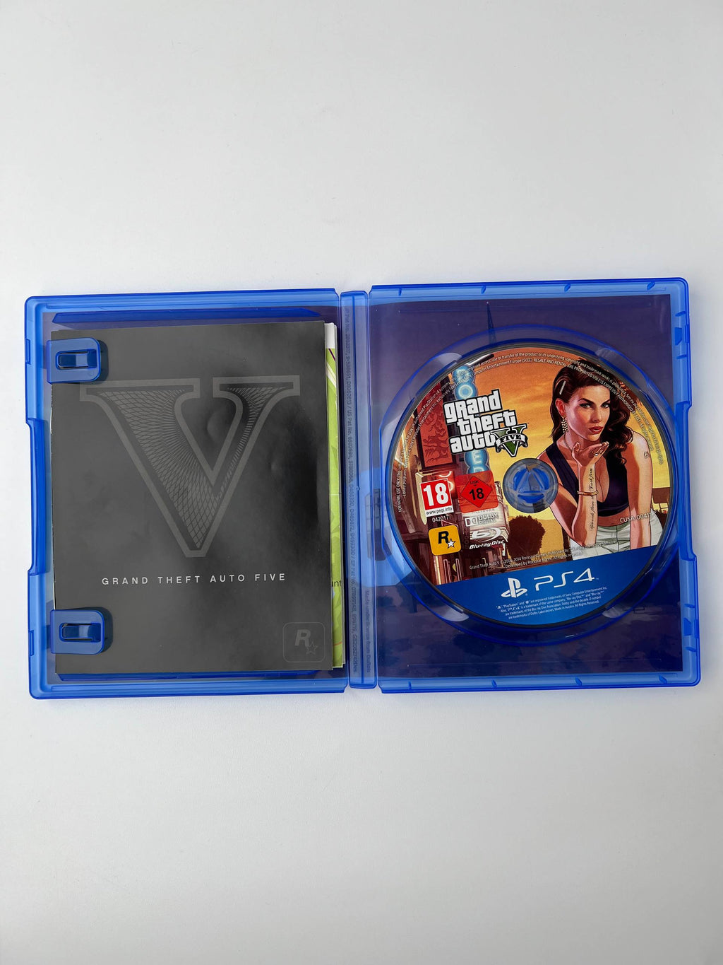 Grand Theft Auto V | Gioco Playstation 4
