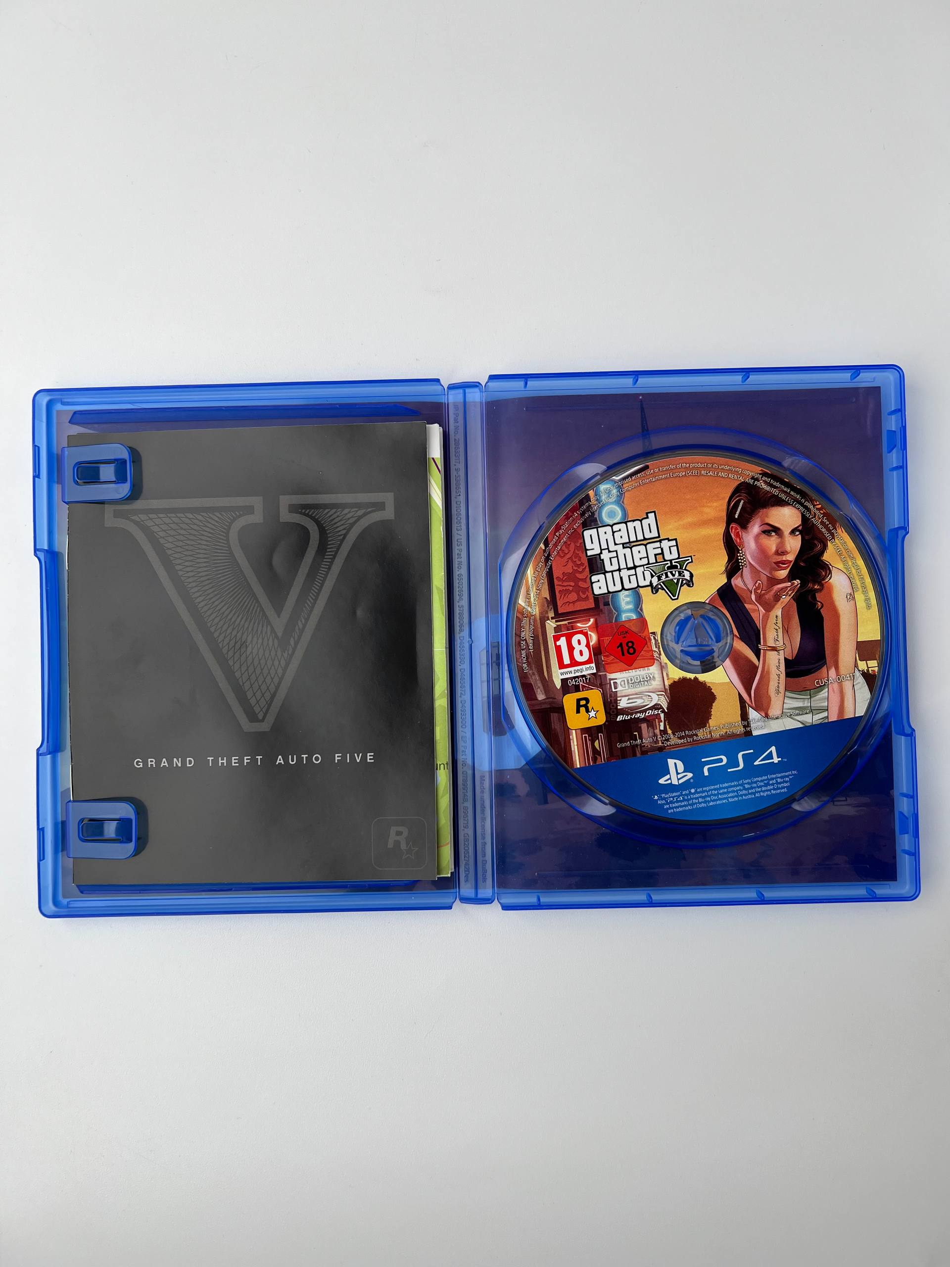 Grand Theft Auto V | Gioco Playstation 4