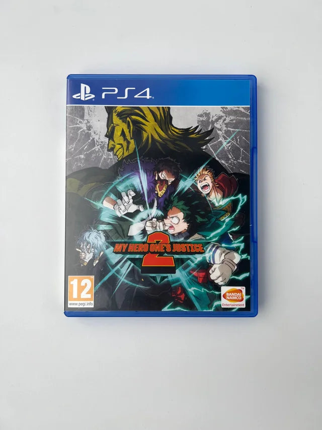 My Hero One's Justice 2 | Gioco Playstation 4