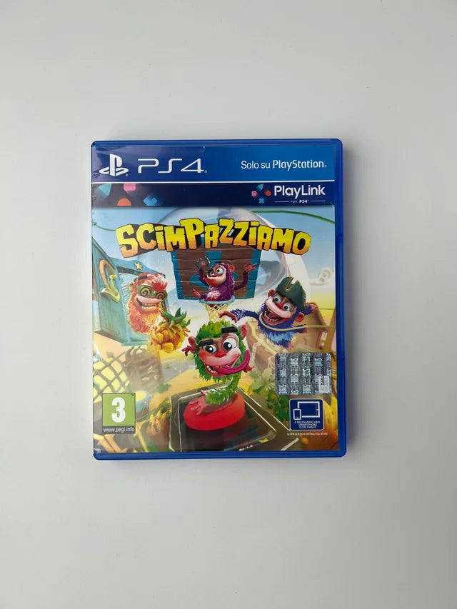 Scimpazziamo | Gioco Playstation 4