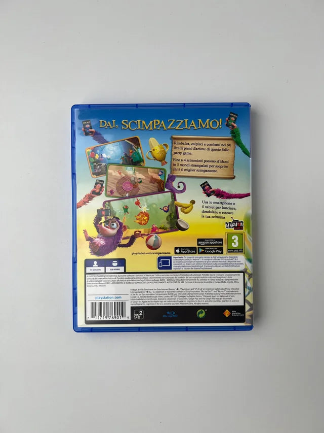 Scimpazziamo | Gioco Playstation 4