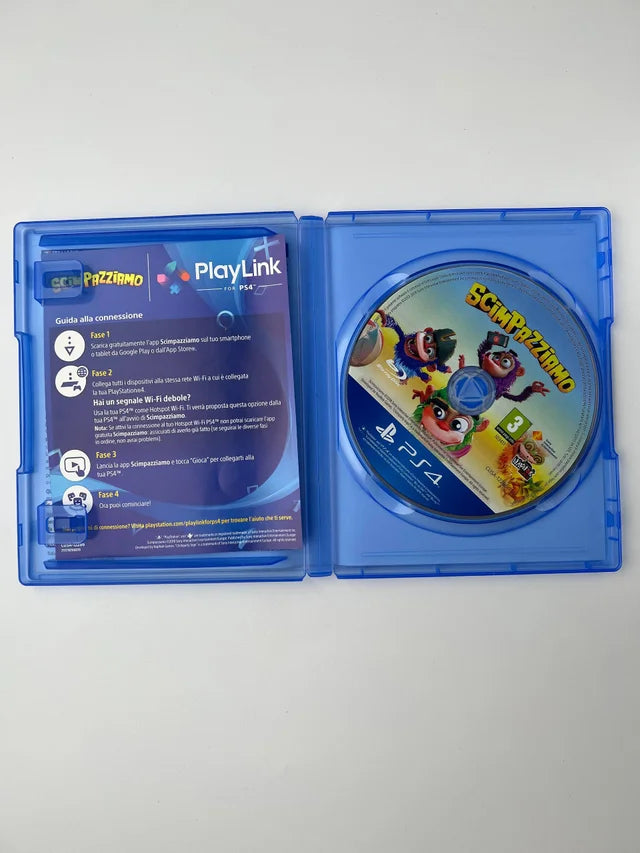Scimpazziamo | Gioco Playstation 4