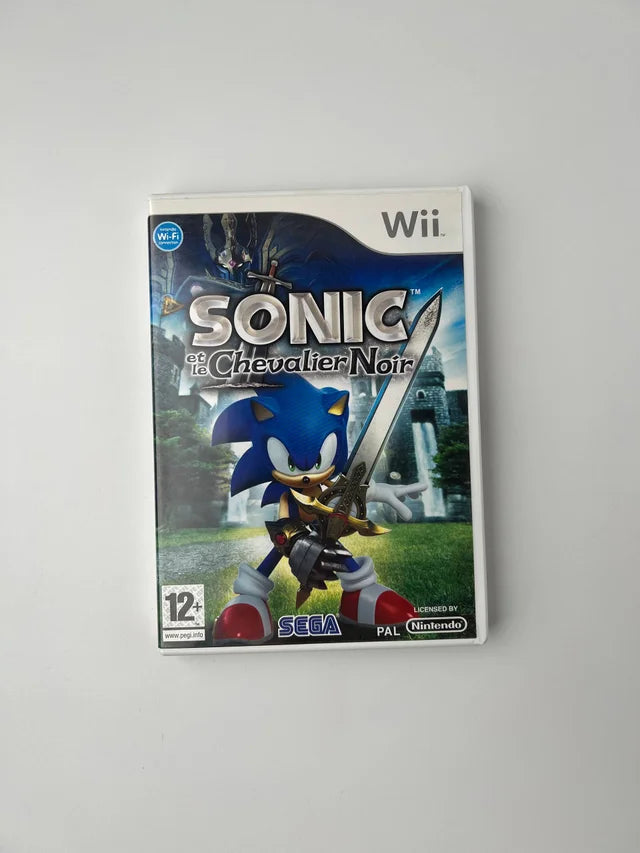 Sonic e il Cavaliere Nero | Gioco Nintendo Wii