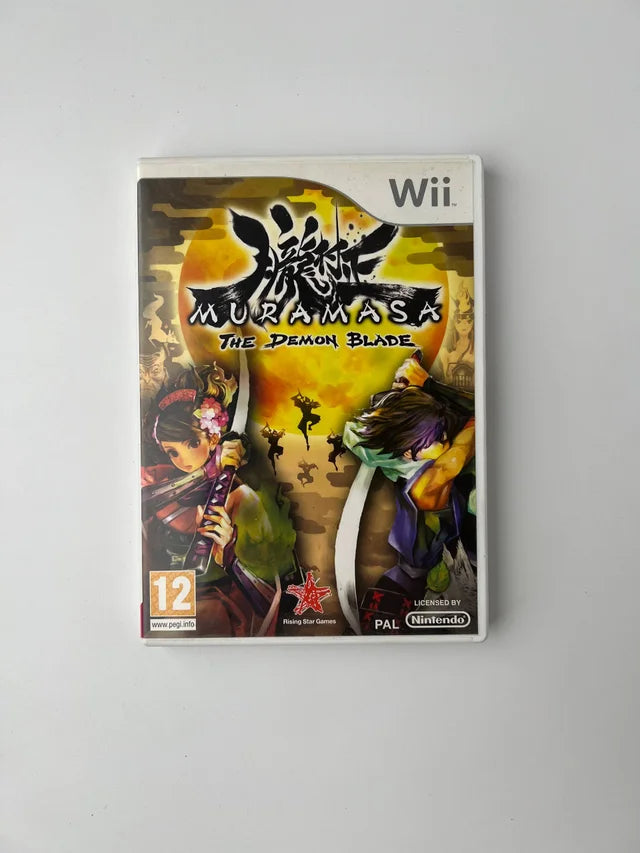Muramasa The Demon Blade | Gioco Nintendo Wii