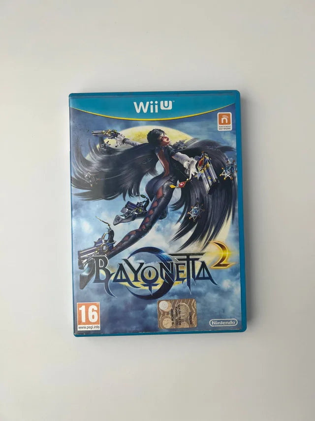 Bayonetta 2 | Gioco Nintendo Wii U