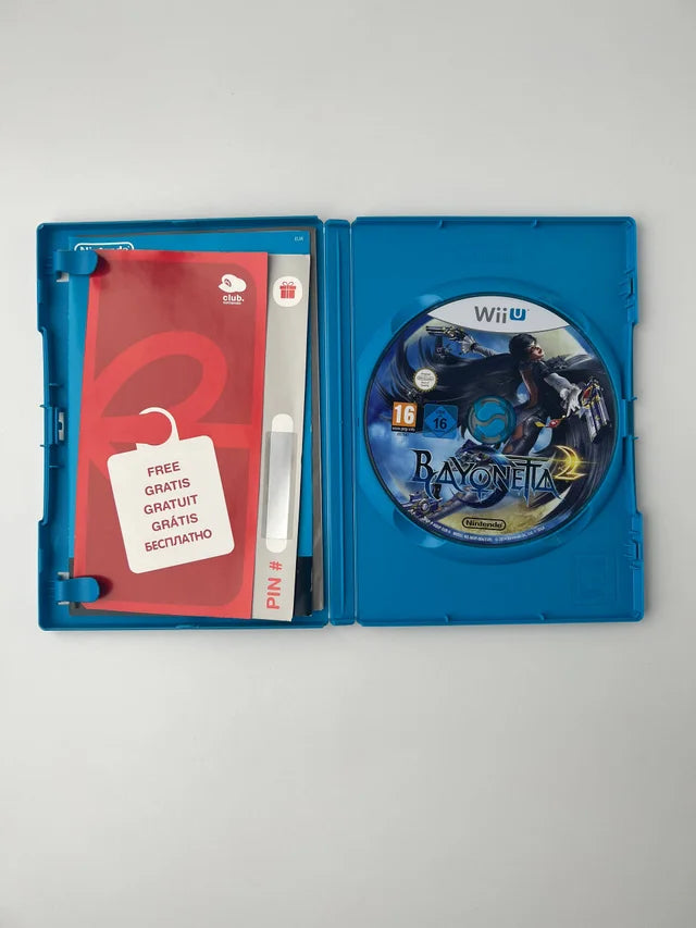 Bayonetta 2 | Gioco Nintendo Wii U