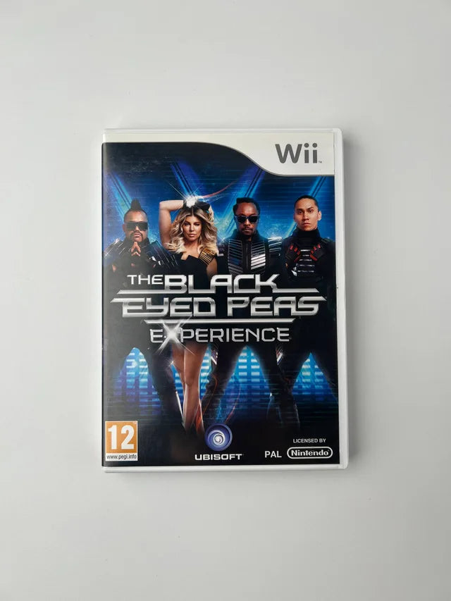 The Black Eyed Peas Experience | Gioco Nintendo Wii
