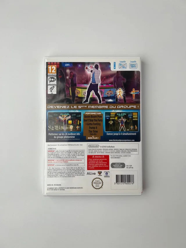 The Black Eyed Peas Experience | Gioco Nintendo Wii