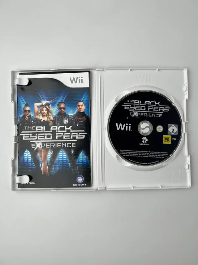 The Black Eyed Peas Experience | Gioco Nintendo Wii