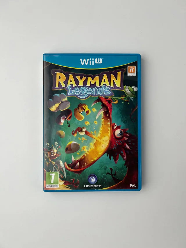 Rayman Legends | Gioco Nintendo Wii U