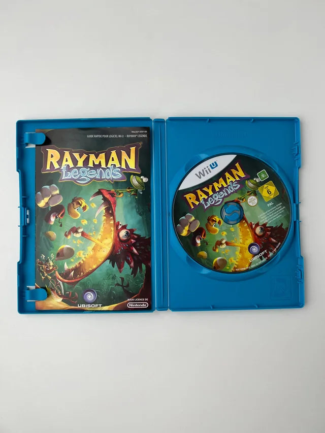 Rayman Legends | Gioco Nintendo Wii U