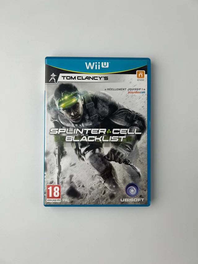 Splinter Cell Blacklist | Gioco Nintendo Wii U
