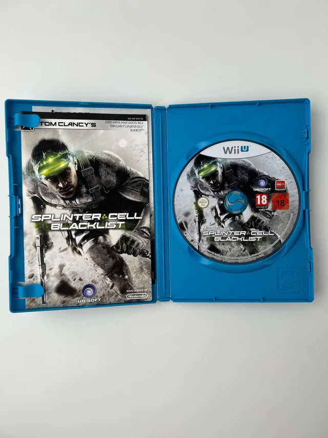 Splinter Cell Blacklist | Gioco Nintendo Wii U