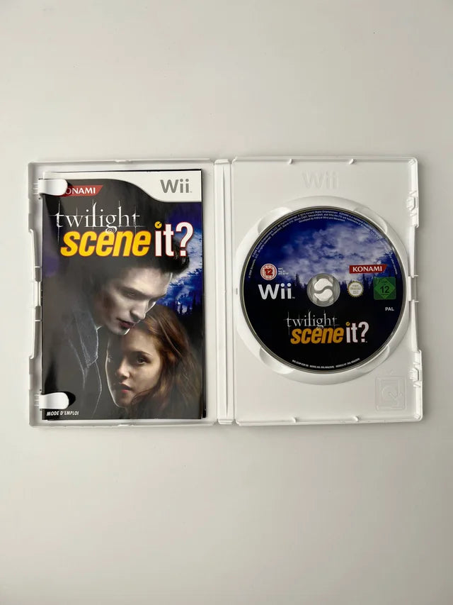 Twilight Scene It?  | Gioco Nintendo Wii