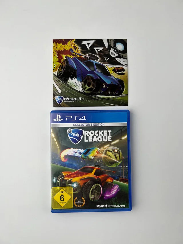 Rocket League Collector's Edition | Gioco Playstation 4