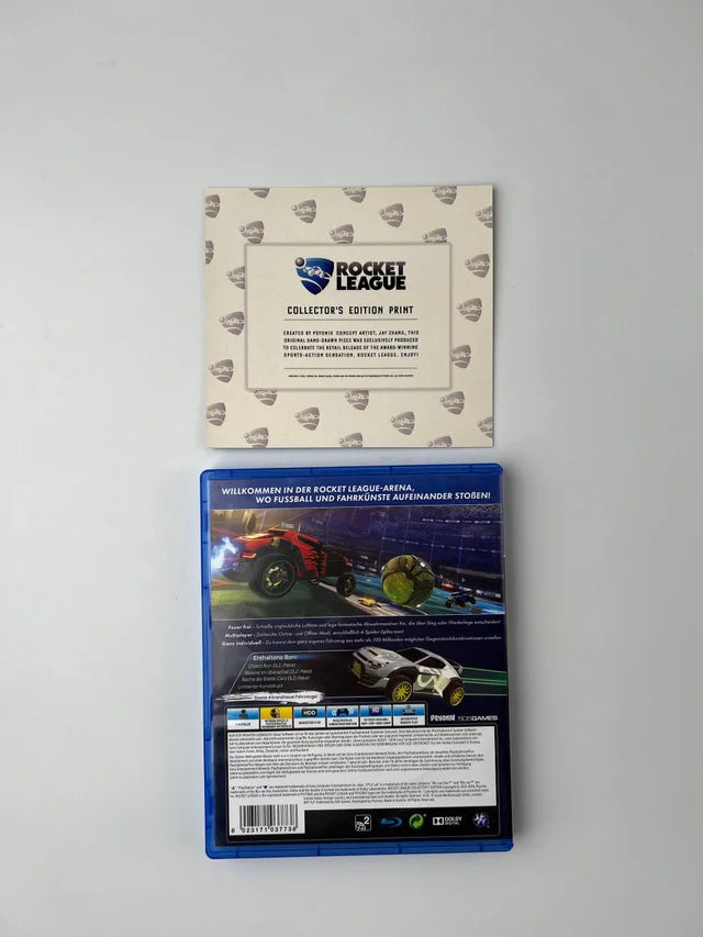 Rocket League Collector's Edition | Gioco Playstation 4